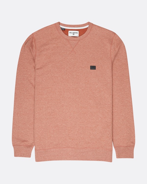 Billabong all day crew sweatshirt on sale