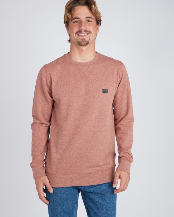 All Day Crew Sweatshirt Billabong