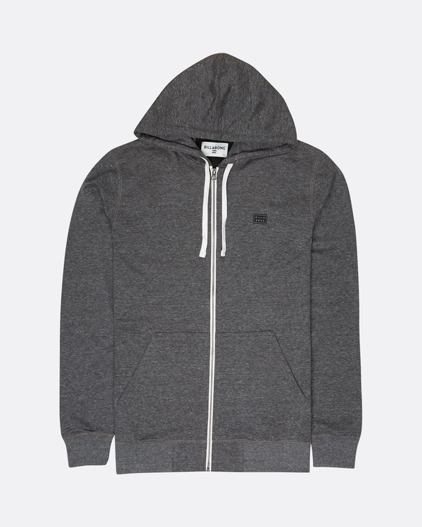 All Day Zip Hoodie Billabong