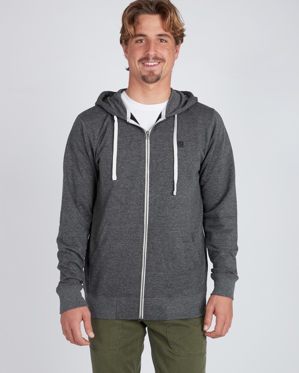 Billabong all day zip hoodie on sale