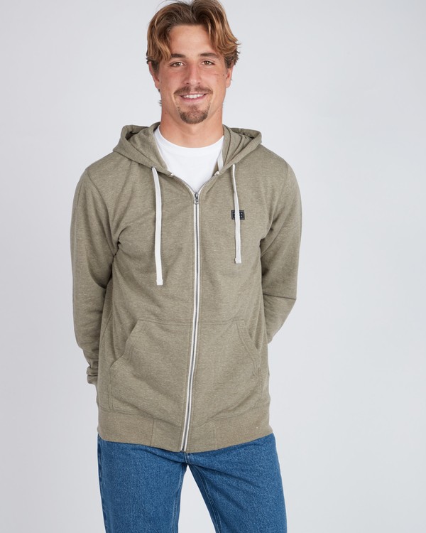 Billabong all day zip hotsell