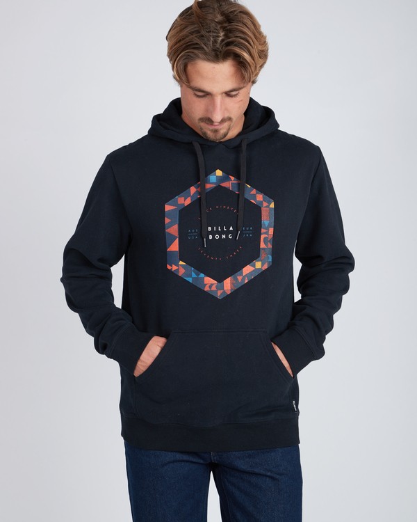 0 Howling Po Hoodie  L1HO02BIF8 Billabong