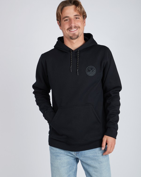 0 Surf Trek Dwr Hoodie  L1HO08BIF8 Billabong