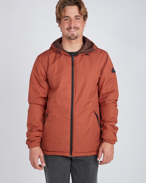 0 Transport 10K Waterproof Warm Jacket  L1JK10BIF8 Billabong