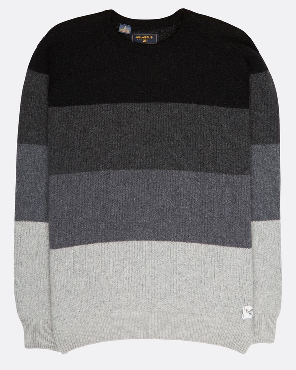 1 Montara Recycled Yarn Sweater  L1JP08BIF8 Billabong