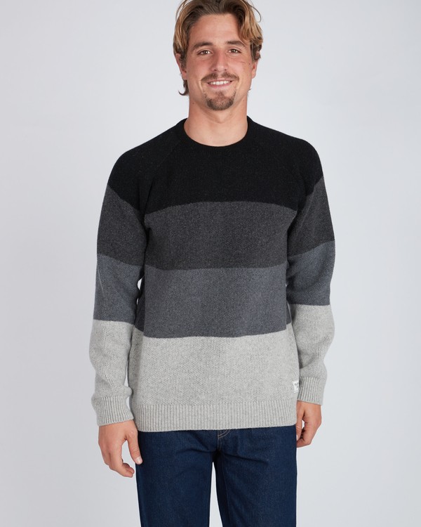 0 Montara Recycled Yarn Sweater  L1JP08BIF8 Billabong