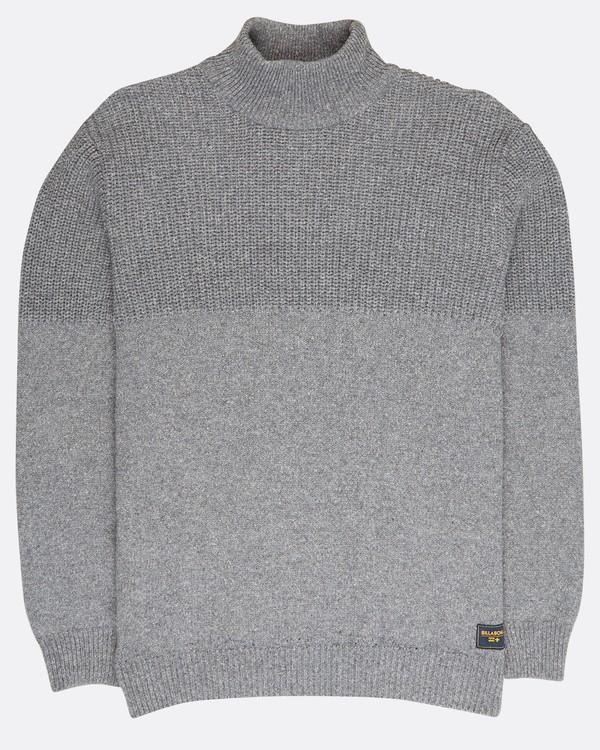 1 Coxos Recycled Denim Sweater  L1JP10BIF8 Billabong