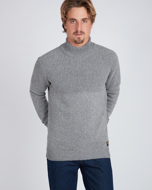 0 Coxos Recycled Denim Sweater  L1JP10BIF8 Billabong