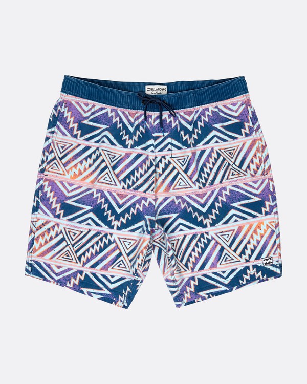 3 Sundays Layback 16'' Boardshorts  L1LB01BIF8 Billabong