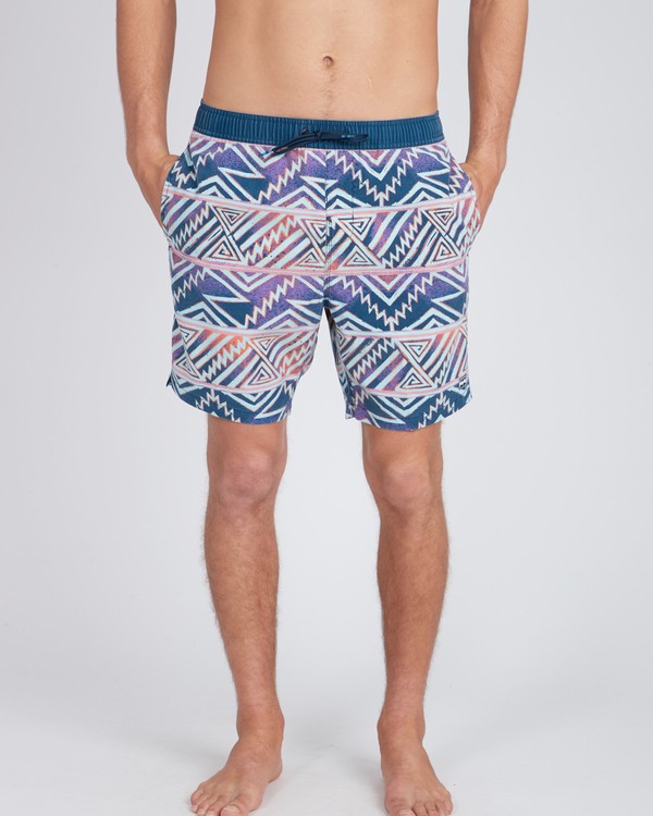 0 Sundays Layback 16'' Boardshorts  L1LB01BIF8 Billabong