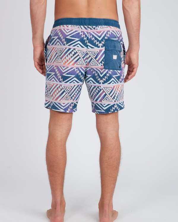 1 Sundays Layback 16'' Boardshorts  L1LB01BIF8 Billabong