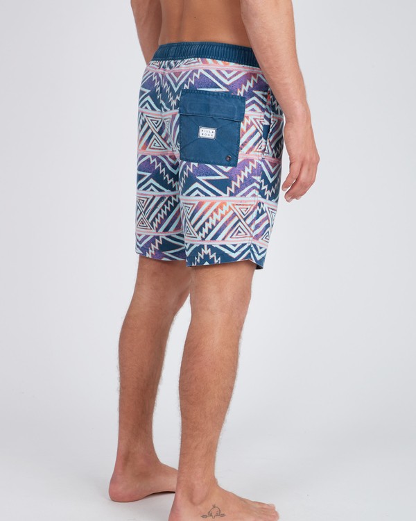 2 Sundays Layback 16'' Boardshorts  L1LB01BIF8 Billabong