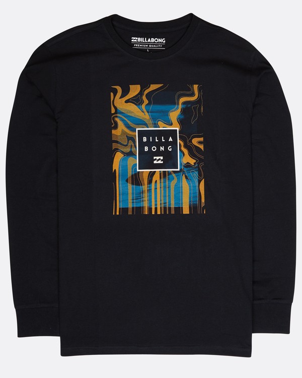 1 Stacked Photo Long Sleeve T-Shirt  L1LS03BIF8 Billabong