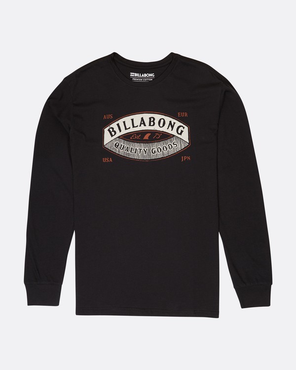 2 Guardiant Long Sleeve T-Shirt  L1LS04BIF8 Billabong