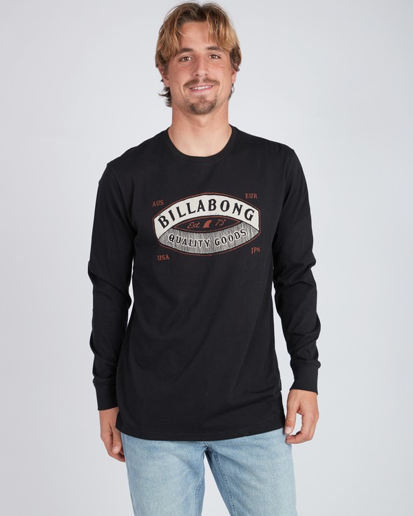 0 Guardiant Long Sleeve T-Shirt  L1LS04BIF8 Billabong