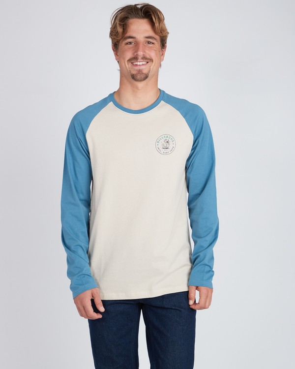 0 Cali Baja Long Sleeve T-Shirt  L1LS05BIF8 Billabong