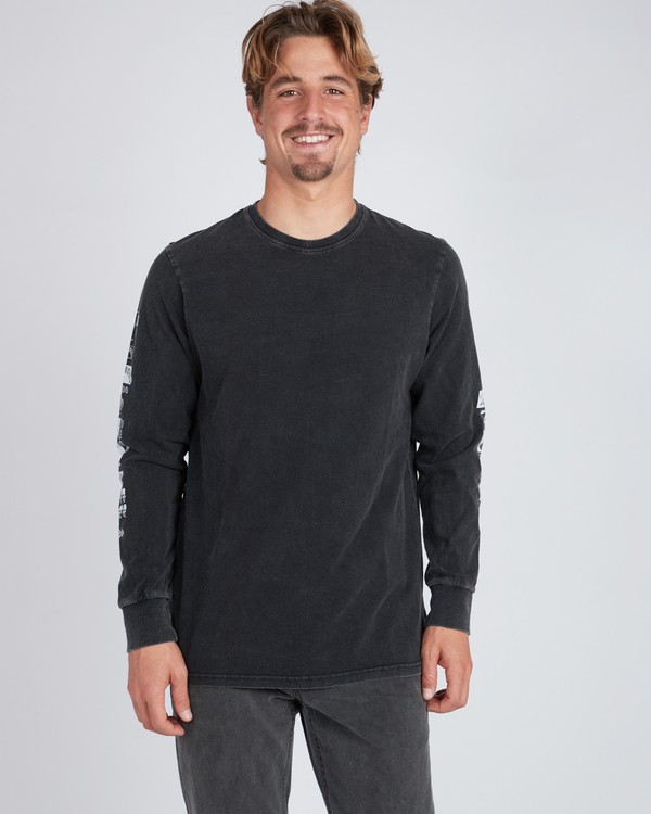 0 Mercado Long Sleeve T-Shirt  L1LS10BIF8 Billabong
