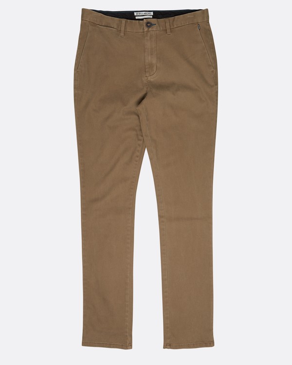 1 New Order Chino Pants  L1PT01BIF8 Billabong