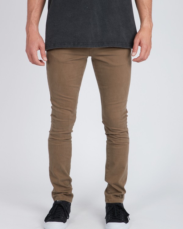 0 New Order Chino Pants  L1PT01BIF8 Billabong