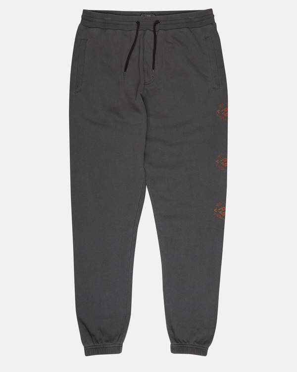 4 Reissue Fleece Pants  L1PT07BIF8 Billabong