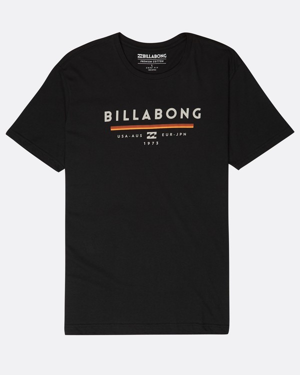 1 Unity T-Shirt  L1SS01BIF8 Billabong