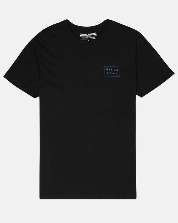 2 Die Cut T-Shirt  L1SS02BIF8 Billabong