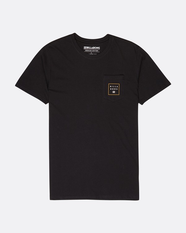 2 Stacked T-Shirt  L1SS03BIF8 Billabong