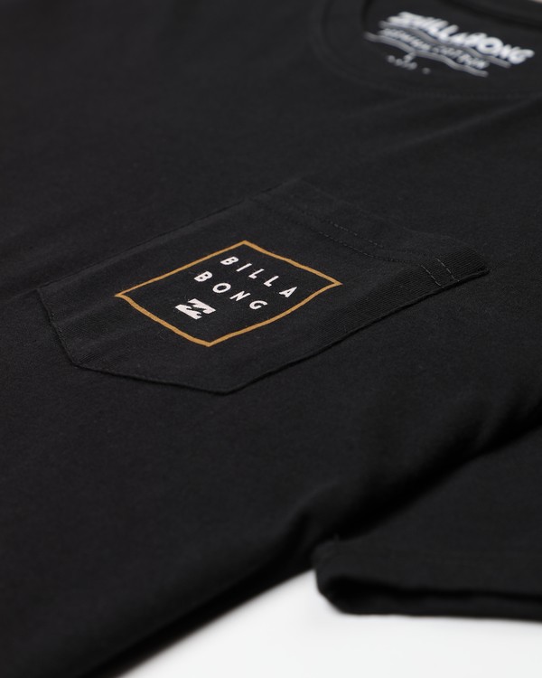 3 Stacked T-Shirt  L1SS03BIF8 Billabong