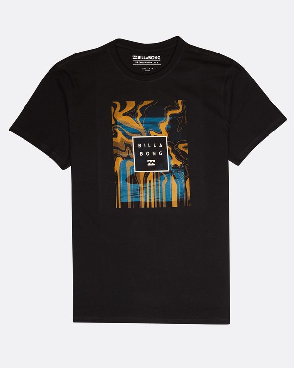 1 Stacked Photo T-Shirt  L1SS07BIF8 Billabong