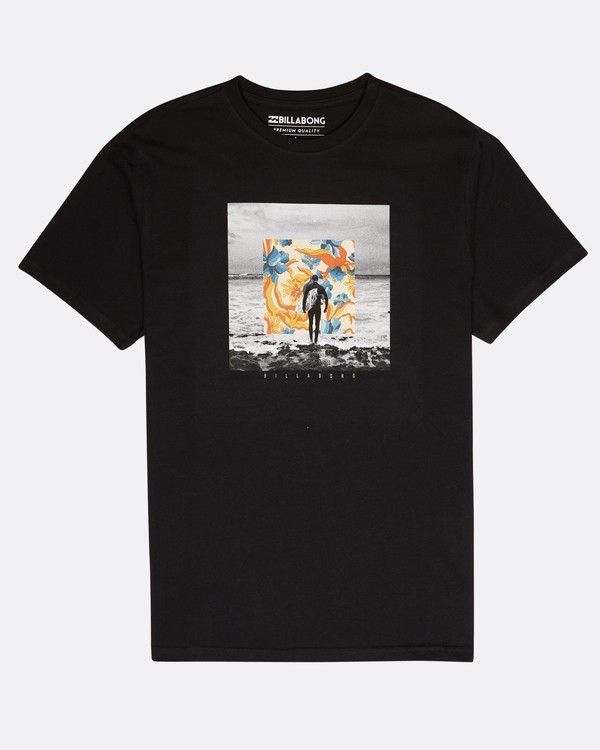 1 Framed T-Shirt  L1SS11BIF8 Billabong