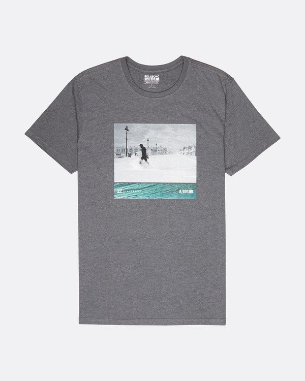 1 Swell Seeker T-Shirt  L1SS12BIF8 Billabong