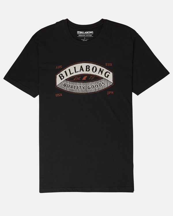 1 Guardiant T-Shirt  L1SS16BIF8 Billabong