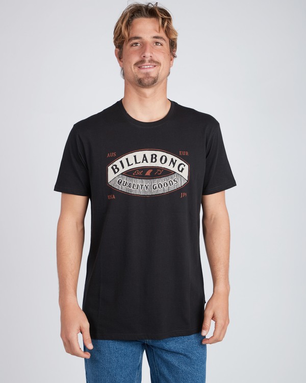 0 Guardiant T-Shirt  L1SS16BIF8 Billabong