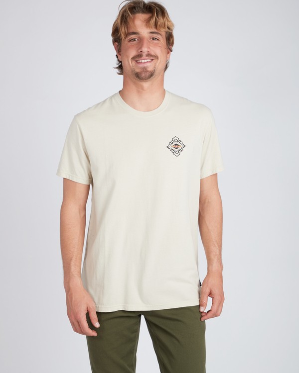 0 Mind Eyes T-Shirt  L1SS24BIF8 Billabong
