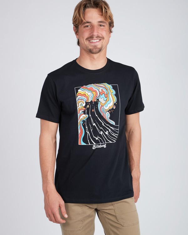 0 Roque T-Shirt  L1SS28BIF8 Billabong