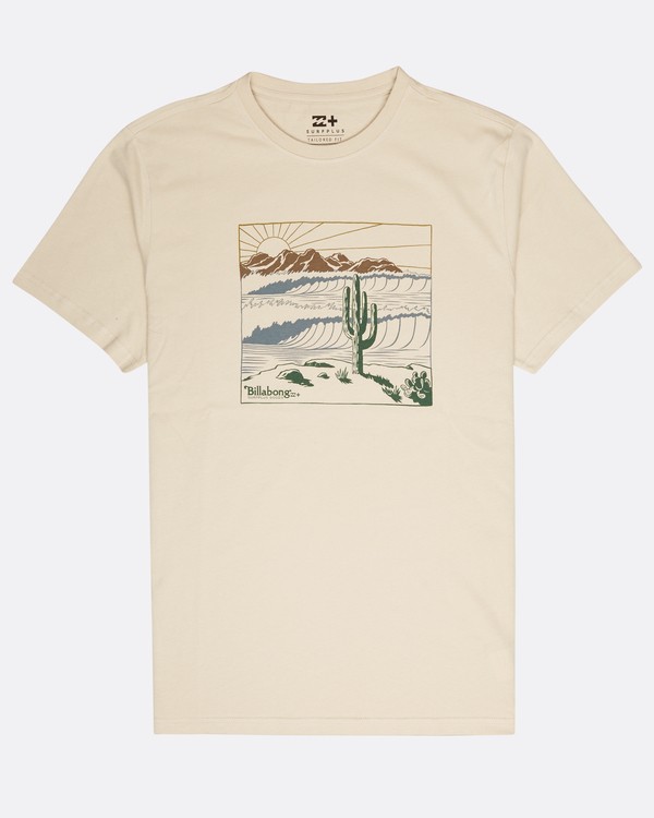 1 Deserted T-Shirt  L1SS30BIF8 Billabong