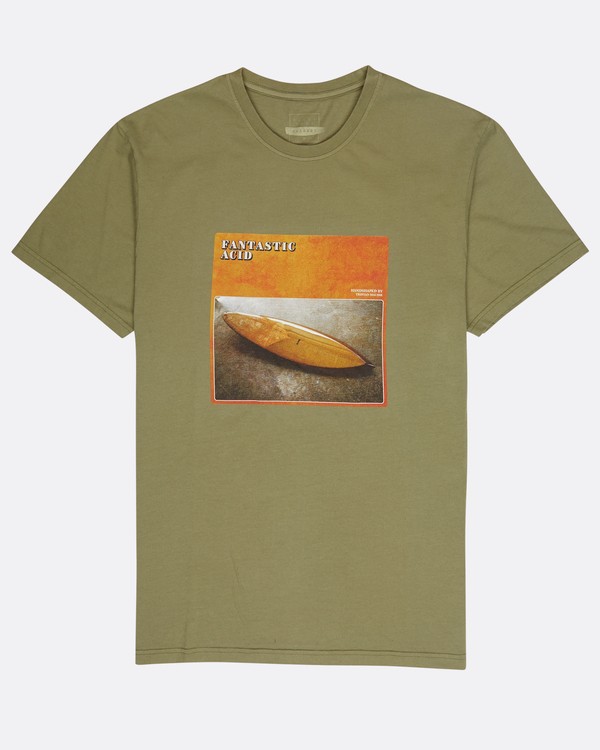 1 Flex Hull T-Shirt  L1SS35BIF8 Billabong
