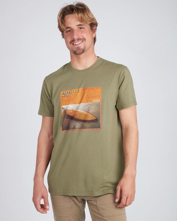 0 Flex Hull T-Shirt  L1SS35BIF8 Billabong