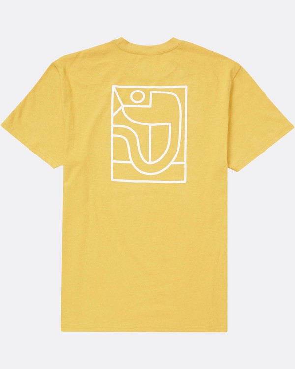 1 I Lost Game T-Shirt  L1SS37BIF8 Billabong