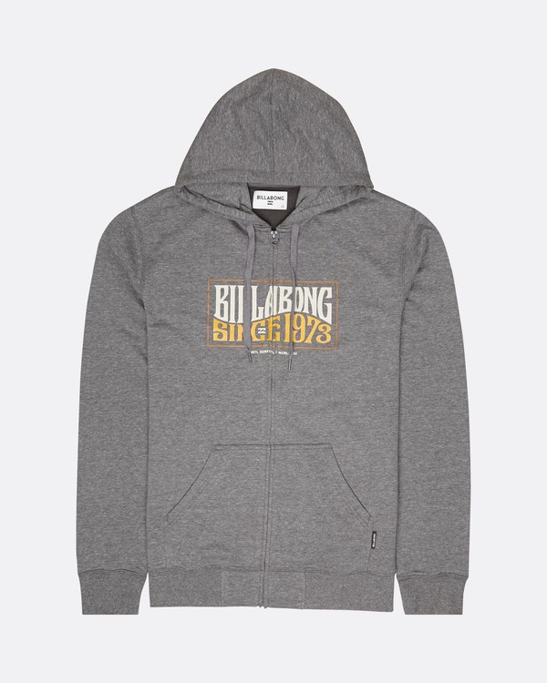 1 Wave Daze Zip Hoodie  L1ZH01BIF8 Billabong