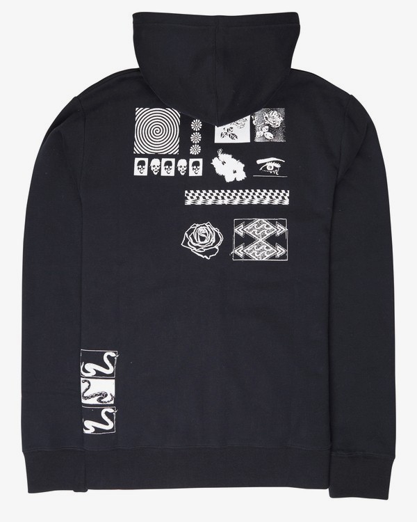 2 Mercado Zip Hoodie  L1ZH03BIF8 Billabong