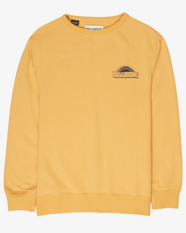 0 Boys Hippy Ride Sweatshirt  L2CR03BIF8 Billabong