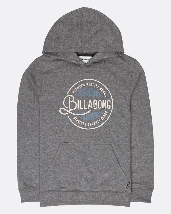 0 Boys Plaza Sweatshirt  L2HO01BIF8 Billabong