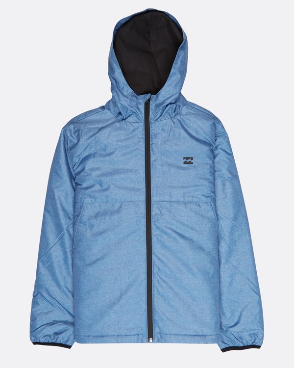 0 Boys Transport Jacket  L2JK01BIF8 Billabong