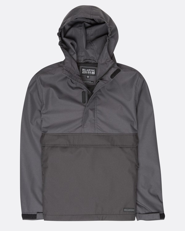 0 Boys Boundary Shell Jacket  L2JK04BIF8 Billabong