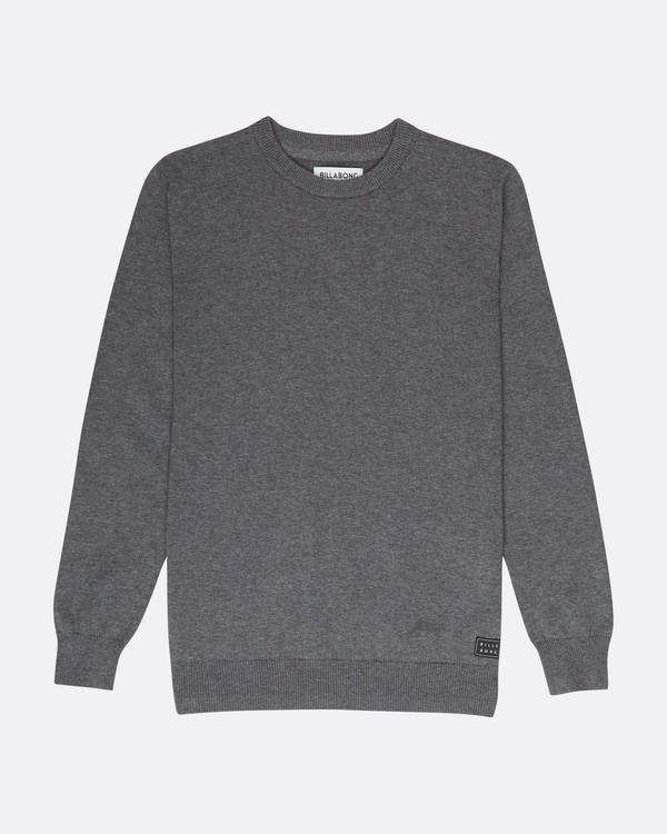 0 Boys All Day Sweatshirt  L2JP01BIF8 Billabong