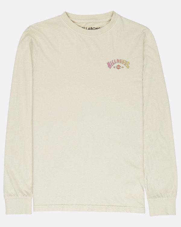 0 Boys Arch T-Shirt  L2LS03BIF8 Billabong