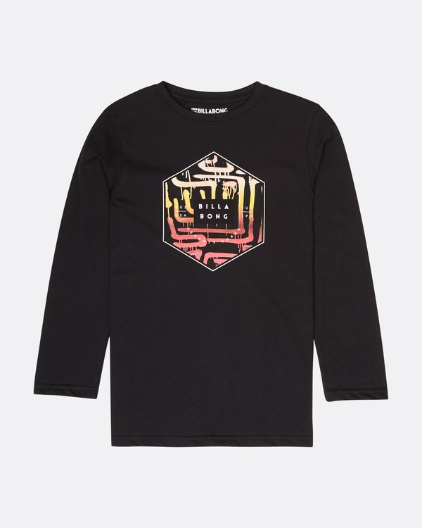 0 Boys Access T-Shirt  L2LS04BIF8 Billabong