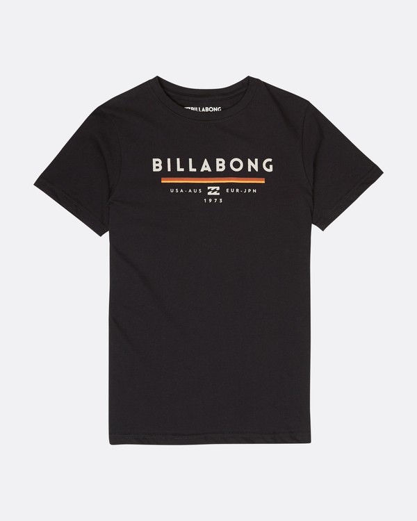 0 Boys Unity T-Shirt  L2SS01BIF8 Billabong