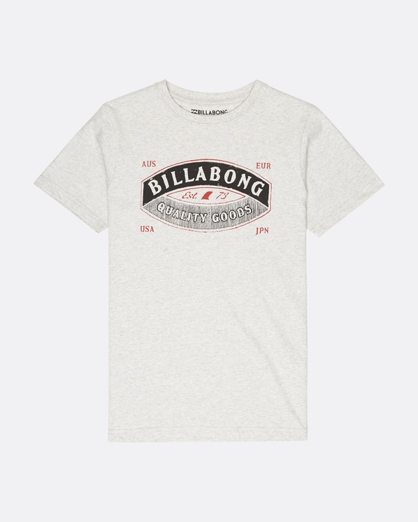 0 Boys Guardiant T-Shirt  L2SS10BIF8 Billabong